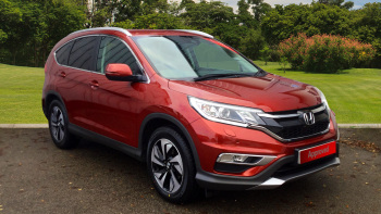 Honda CR-V 1.6 I-Dtec Sr 5Dr 2Wd Diesel Estate